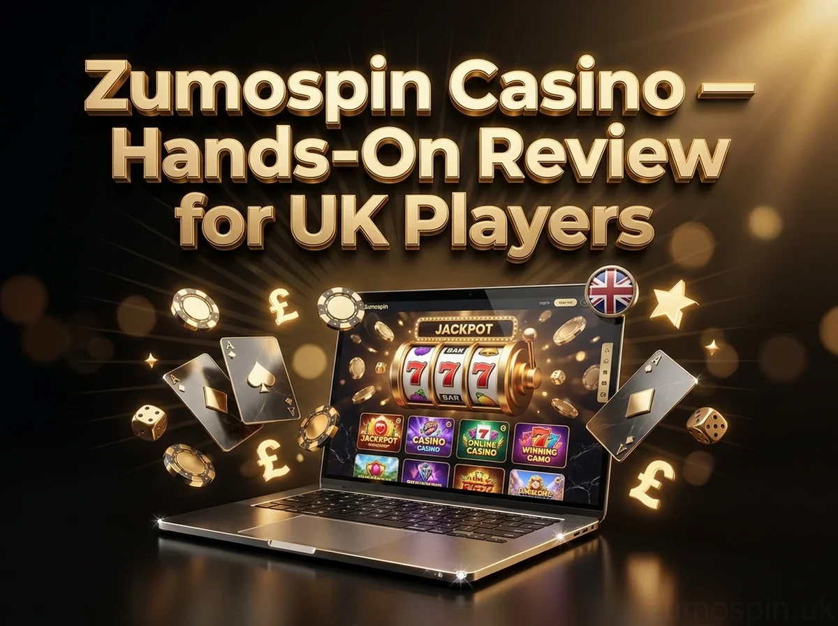 Zumospin Casino — Hands-On Review for UK Players